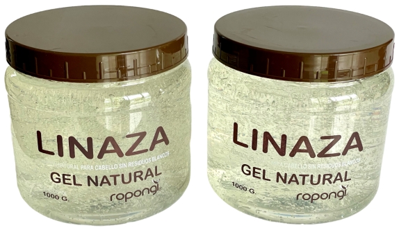 LINAZA GEL (2 pz)