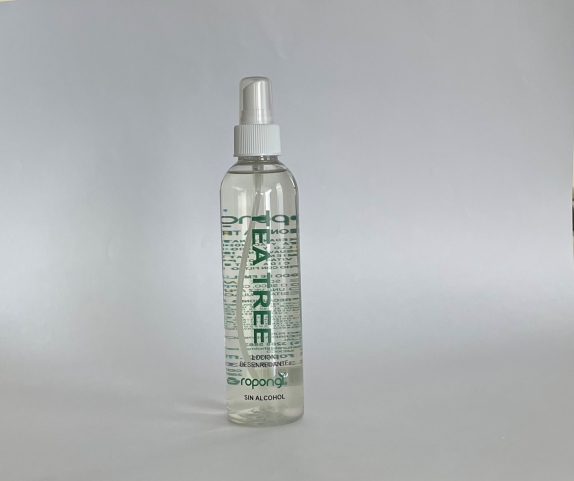 LOCIÓN DESENREDANTE DE TEA TREE