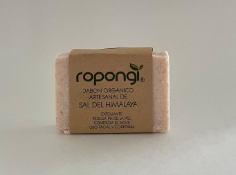 Jabón de Sal Del Himalaya 